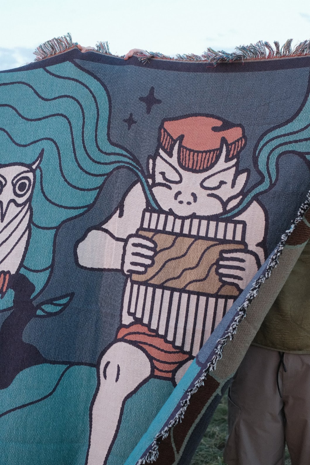 Woven Blankets