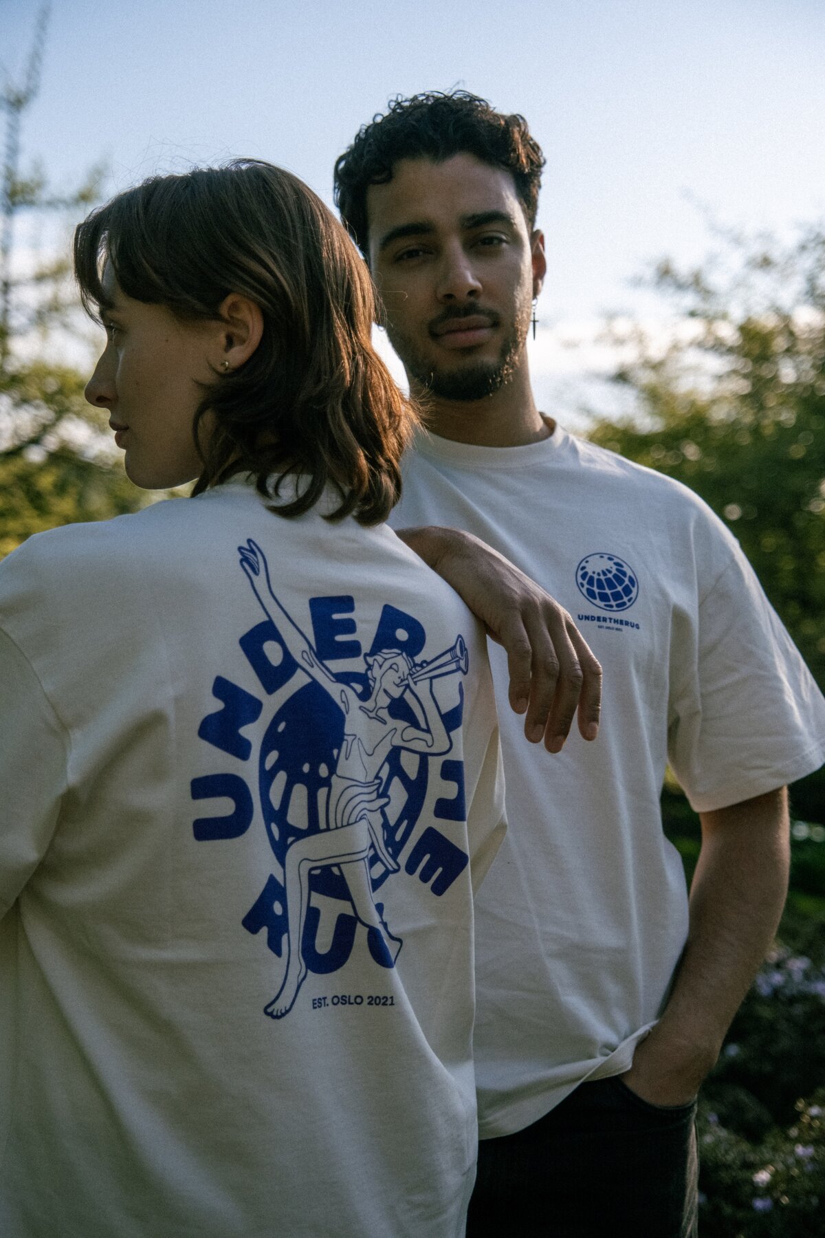 T-shirt — Urban, Vol. 1